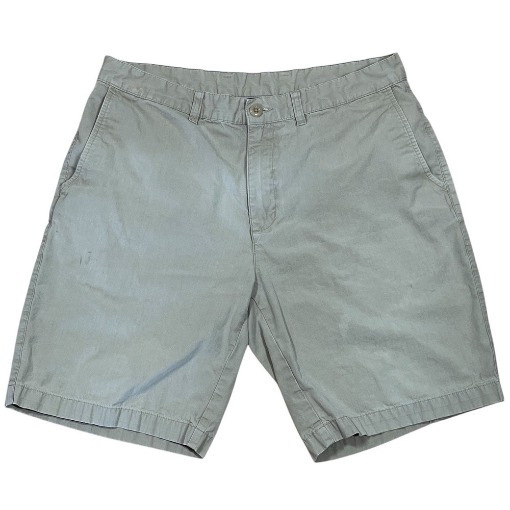 Patagonia All-Wear Shorts Mens 34x9 Beige 100% Cotton Classic Chinos